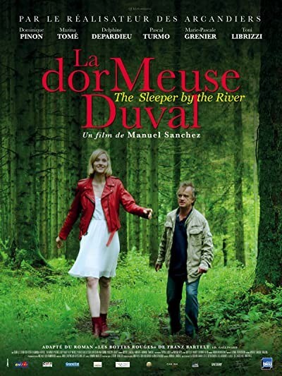 La dormeuse Duval (2017) afişi La dormeuse Duval (2017) afişi