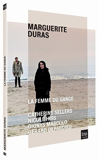 La Femme Du Gange (1974) afişi La Femme Du Gange (1974) afişi
