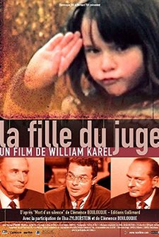 La Fille Du Juge (2006) afişi