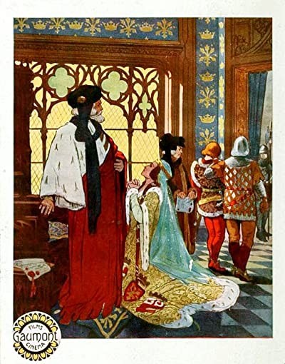 La fille du margrave (1912) afişi La fille du margrave (1912) afişi