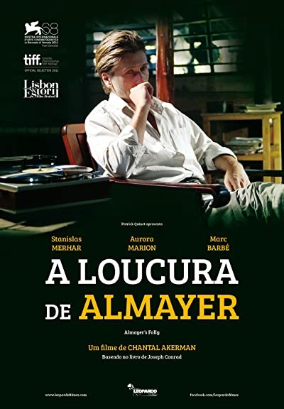 La folie Almayer (2011) afişi La folie Almayer (2011) afişi