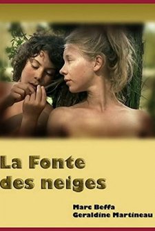 La Fonte Des Neiges (2009) afişi