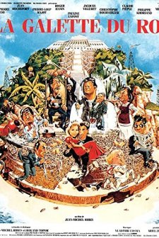 La Galette Du Roi (1986) afişi