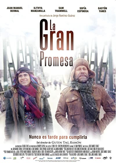 La Gran Promesa (2017) afişi La Gran Promesa (2017) afişi
