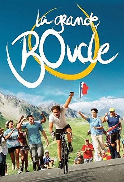 La grande boucle (2013) afişi La grande boucle (2013) afişi