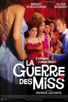 La Guerre Des Miss (2008) afişi