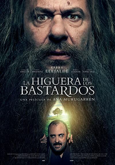 La higuera de los bastardos (2017) afişi La higuera de los bastardos (2017) afişi