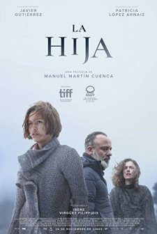La hija (2021) afişi