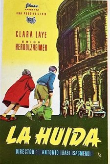 La Huida