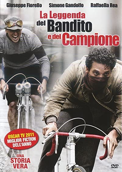La Leggenda Del Bandito E Del Campione (2010) afişi La Leggenda Del Bandito E Del Campione (2010) afişi
