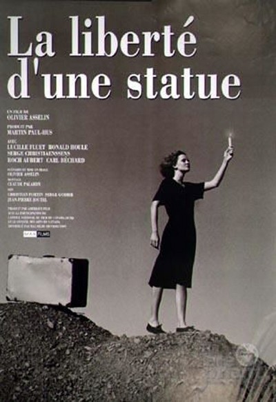 La Liberté D'une Statue (1991) afişi La Liberté D'une Statue (1991) afişi