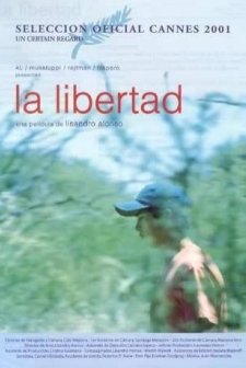 La Libertad (2001) afişi