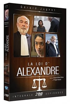 La Loi de Barbara (2015) afişi