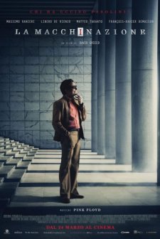 La Macchinazione (2016) afişi