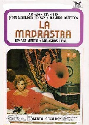 La Madrastra (1974) afişi La Madrastra (1974) afişi