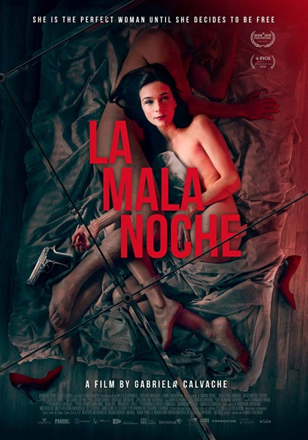 La mala noche (2019) afişi La mala noche (2019) afişi
