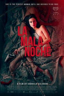 La mala noche (2019) afişi