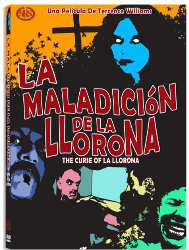 La Maldición De La Llorona (2007) afişi La Maldición De La Llorona (2007) afişi