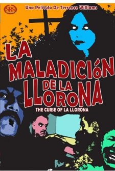 La Maldición De La Llorona (2007) afişi