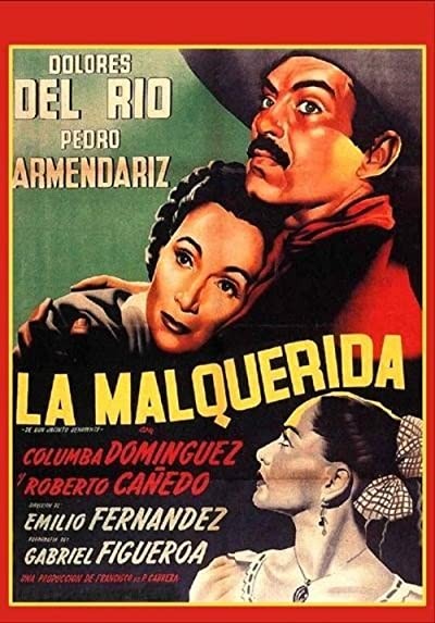La Malquerida (1949) afişi La Malquerida (1949) afişi