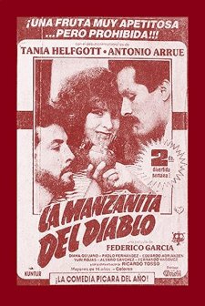 La Manzanita Del Diablo