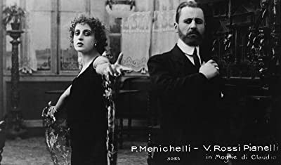 La Moglie Di Claudio (1918) afişi La Moglie Di Claudio (1918) afişi