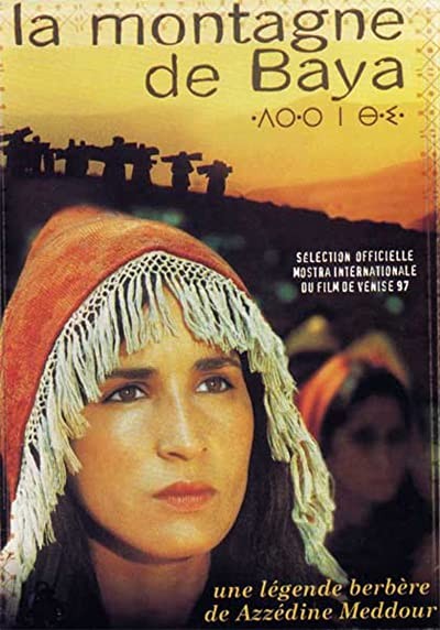 La Montagne De Baya (1997) afişi La Montagne De Baya (1997) afişi
