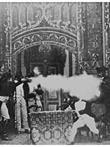 La mort de Robespierre