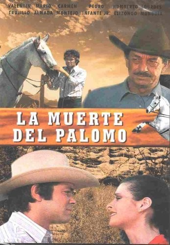 La Muerte Del Palomo (1981) afişi La Muerte Del Palomo (1981) afişi