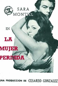 La Mujer Perdida (1966) afişi