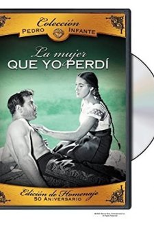 La Mujer Que Yo Perdí (1949) afişi