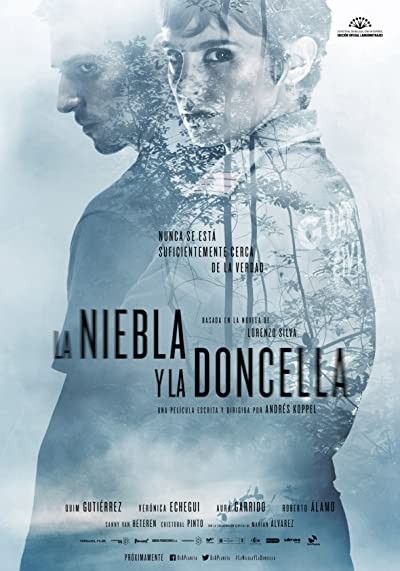 La niebla y la doncella (2017) afişi La niebla y la doncella (2017) afişi