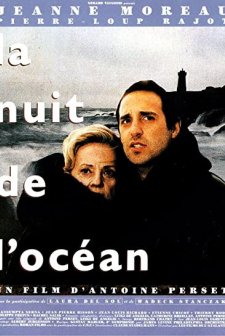 La nuit de l'océan (1992) afişi