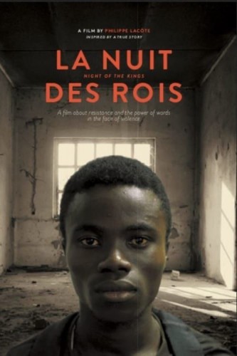 La Nuit des Rois (2020) afişi La Nuit des Rois (2020) afişi