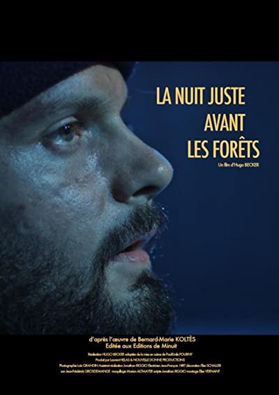 La nuit juste avant les forêts (2017) afişi La nuit juste avant les forêts (2017) afişi