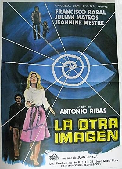 La Otra Imagen (1973) afişi La Otra Imagen (1973) afişi