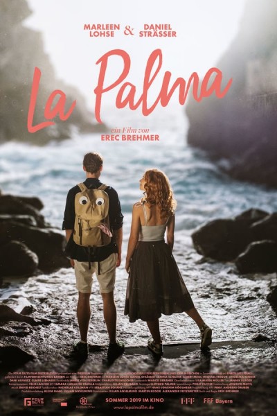 La Palma (2018) afişi La Palma (2018) afişi