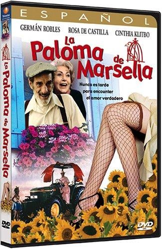 La Paloma De Marsella (1999) afişi La Paloma De Marsella (1999) afişi