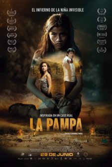 La Pampa (2023) afişi