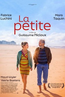 La Petite (2023) afişi