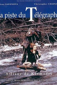 La piste du télégraphe (1994) afişi