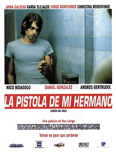 La Pistola De Mi Hermano (1997) afişi La Pistola De Mi Hermano (1997) afişi