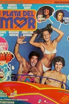 La playa del amor (1980) afişi