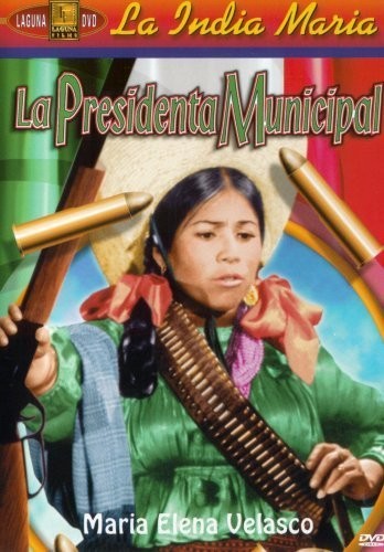 La Presidenta Municipal (1975) afişi La Presidenta Municipal (1975) afişi