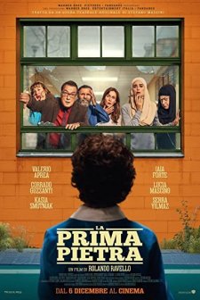 La prima pietra (2018) afişi