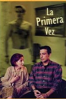 La Primera Vez (2001) afişi