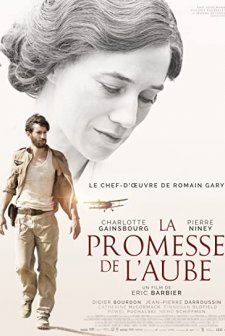 La Promesse de l'Aube (2017) afişi