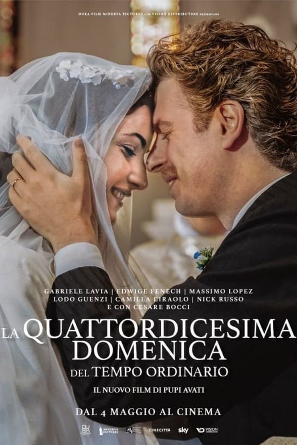 La quattordicesima domenica del tempo ordinario (2023) afişi La quattordicesima domenica del tempo ordinario (2023) afişi
