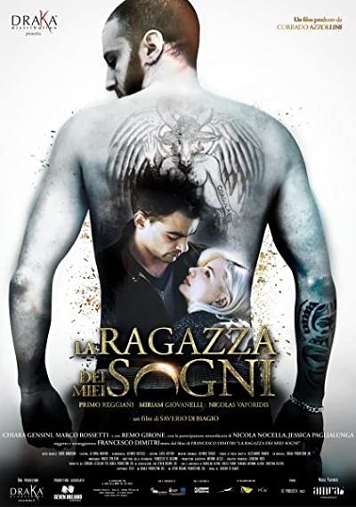 La ragazza dei miei sogni (2017) afişi La ragazza dei miei sogni (2017) afişi