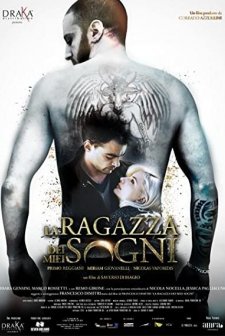 La ragazza dei miei sogni (2017) afişi